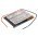 Helyettes�t� gps akku Navigator 5000 WIDE LP053443 1S1P 750mAh 2.78Wh