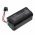 Helyettes�t� porsz�v� akku RobZone Duoro Xcontrol 2 BONA18650 2600mAh 37.44Wh 14.4V