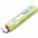 Helyettes�t� m�r�m�szer akku Metland Geo-Fennel FLG 250 3500mAh 8.4Wh 2.4V