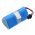 Helyettes�t� porsz�v� akku M501A 2600mAh 28.08Wh