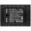 Helyettes�t� m�r�m�szer akku Rotationslaser FL 210 10-07103 4000mAh 19.2Wh