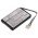 Helyettes�t� m�dialej�tsz� akku Digital 14003 rocbox ABC4B20232111111 1200mAh 4.44Wh 3.7V