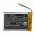 Helyettes�t� gps akku navig�tor TND-550 TOP 523450 1000mAh 3.7Wh
