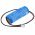 Helyettes�t� orvosi eszk�z akku Lifeline Vi D3706008a 1500mAh 5.55Wh