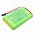 Helyettes�t� orvosi eszk�z akku 2500 Smart Recorder / 6420 800mAh 5.76Wh Li-ion