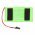 Helyettes�t� orvosi eszk�z akku Respironics 4003/4003 2100mAh 12.6Wh 6V