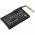 Helyettes�t� orvosi eszk�z akku iPac 16042 1150mAh 4.26Wh Li-Ion