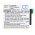 Helyettes�t� t�blag�p akku Ellipsis 8 MLP36100107 4000mAh 14.8Wh