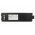 Helyettes�t� t�vir�ny�t� akku T2 20-210003-08 800mAh 3.84Wh