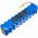 Helyettes�t� porsz�v� akku RH8543LE/9A0 RS-RH4899 3000mAh 72Wh