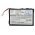 Helyettes�t� m�dialej�tsz� akku GoGear HDD6330 Q25-C3 680mAh 2.52Wh