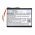 Helyettes�t� adatt�rol� akku GoFlex Satellite STBF500101 8390-K201-0180 2800mAh 10.36Wh