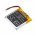 Helyettes�t� okos�ra akku Suunto 9 175-8141 290mAh 1.1Wh 3.8V