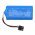 Helyettes�t� porsz�v� akku SRV 6250 BONA18650-MF1 2600mAh 37.44Wh