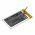 Helyettes�t� ad� vev� akku HDE2020-II/AHB534403 800mAh 2.96Wh