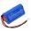 Helyettes�t� m�r�m�szer akku DT-326B/DT-326BAT 800mAh 8.88Wh