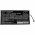 Helyettes�t� t�blag�p akku MorphoTablet 2 TLp050A1 4900mAh 18.62Wh