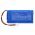 Helyettes�t� zsebl�mpa akku Midiform 03.5316 1600mAh 5.92Wh