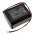Helyettes�t� zsebl�mpa akku NOVA 3 03.5349 5200mAh 57.72Wh