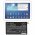 Helyettes�t� t�blag�p akku Galaxy Tab3 SP3379D1H 3000mAh 11.1Wh