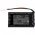 Helyettes�t� m�r�m�szer akku CVA-3EZ SY05011500 1800mAh 17.28Wh