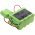 Helyettes�t� porsz�v� akku SV769TD XB768 2000mAh 33.6Wh Li-ion