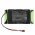 Helyettes�t� orvosi eszk�z akku orvosi Power Pack 211-22 Interpulse 110562-U 3000mAh 25.2Wh