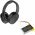 Helyettes�t� vezet�k n�lk�li akku Skullcandy Hesh 3 FT822132P 400mAh 1.48Wh 3.7V