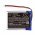 Helyettes�t� biztons�gi kamera akku DH doorbell PLM553443 800mAh 3.04Wh