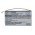 Helyettes�t� m�dialej�tsz� akku Napster MP3 PCF345385A 1600mAh 5.92Wh Li-ion