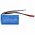 Helyettes�t� akku F1 650mAh