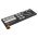 Helyettes�t� m�dialej�tsz� akku Galaxy Player 5.0 DL1C312BS/T-B 2500mAh 9.25Wh
