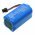 Helyettes�t� porsz�v� akku Laserbot 650 BONA18650-MF1 2600mAh 38.48Wh