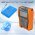 Helyettes�t� m�r�m�szer akku SONEL MIC-2511 AKU-29 3400mAh 37,74Wh 11.1V