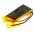 Helyettes�t� vezet�k n�lk�li akku Sony NWZ-W202 LP401225 80mAh/0.3Wh 3.7V