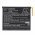 Helyettes�t� t�blag�p akku Samsung Galaxy Tab S9 FE EB-BX516ABY 7750mAh 29.92Wh Li-ion 3.86V