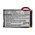 Helyettes�t� gps akku Navigator 4642-E434-V12 AE6036501S1P 1100mAh 4.07Wh