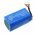 Helyettes�t� hangsz�r� akku SRS-XG300 903867-2S2P 5200mAh 38.48Wh