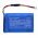 Helyettes�t� m�r�m�szer akku Systronik 1800mAh 6.66Wh 3.7V
