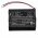 Helyettes�t� hangsz�r� akku VGF-WA1 6ZO4A 3350mAh 37.19Wh