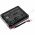 Helyettes�t� m�r�m�szer akku ST327 ST655518PL 7200mAh 27.36Wh