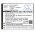 Helyettes�t� hotspot akku Wireless U240C MXE-650 1500mAh 5.55Wh