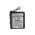 Helyettes�t� gps akku NV-U50 3-281-790-01 950mAh 3.52Wh