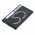 Helyettes�t� gps akku navig�tor uPro MX+ 8M100003282 750mAh 2.78Wh