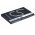 Helyettes�t� m�r�m�szer akku Sieval SV-118 SV10 1900mAh 7.03Wh 3.7V