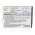 Helyettes�t� hotspot akku AirCard 875U 1201324 380mAh 1.22Wh