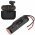 Helyettes�t� vezet�k n�lk�li akku WF-1000XM3 1588-0911 800mAh 2.96Wh Li-Ion