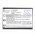 Helyettes�t� vezet�k n�lk�li akku Saramonic 11601 WiTalk9 BP 1600mAh/5.92Wh