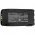 Helyettes�t� ad�vev� akku Radon 302 2200mAh 15.84Wh