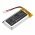 Helyettes�t� vezet�k n�lk�li akku Turtle Beach Stealth 600 2Gen VDL782039 500mAh/1.85Wh 3.7V